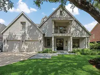 Timeless Highland Village Retreat with Open Concept Living