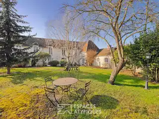 Stunningly Renovated Old Farmhouse