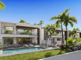 Pre-construction Modern Villa