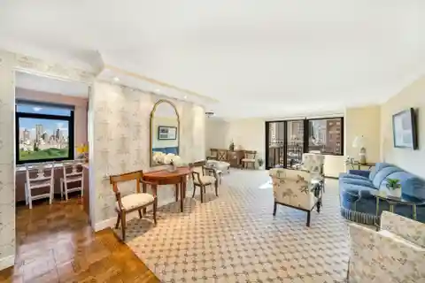 Renovated Apartment with Perfect Central Park Views