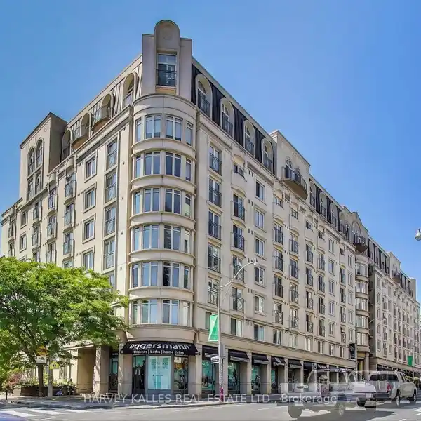 LUXURY URBAN LIVING AT THIS SUB-PENTHOUSE CONDOMINIUM