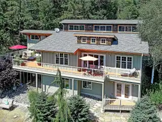 Unique 1.7-Acre Retreat