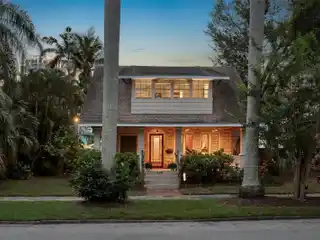 Historic Charm with Modern Comfort