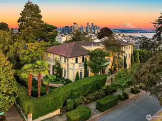 Rare Offering on Iconic West Highland Drive