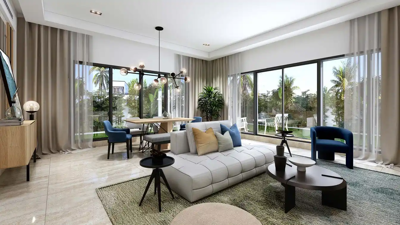 Serenity Meets Sophistication at Damac Riverside