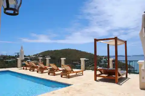 St. John Tropical Getaway