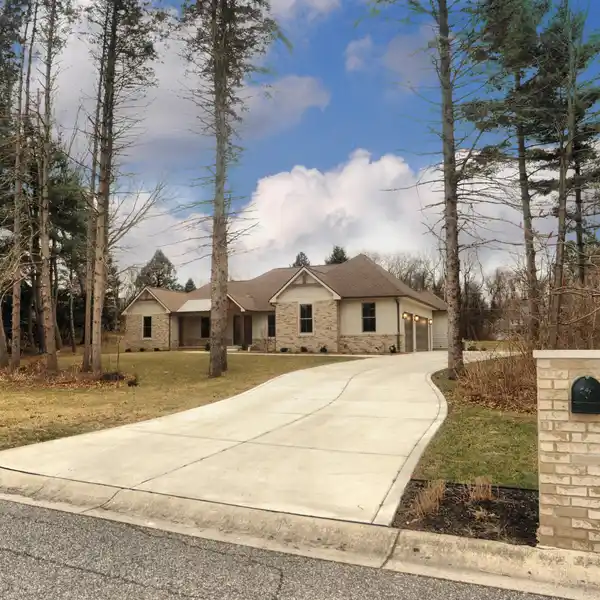 EXCEPTIONAL RANCH HOME IN A SERENE SETTING