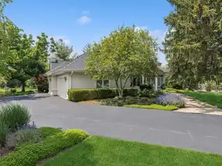 Grand Custom-Built Ranch Home