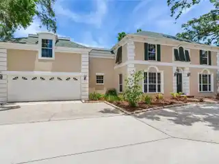 Elegant Charleston-Style Home