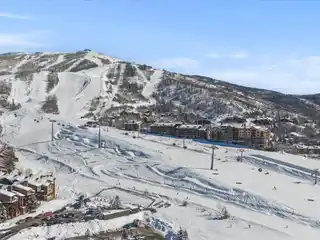 Crawford Square's Exclusive Slopeside Residence