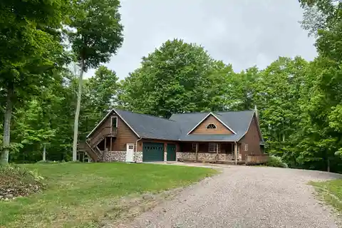 Beautifully Updated Home on 20 Acres