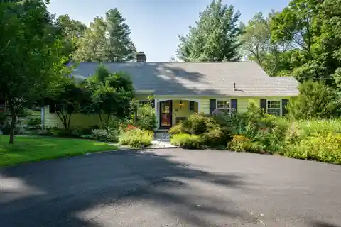 Lovely Cape Cod Style Home