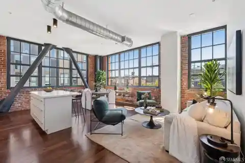 Historic Charm Meets Modern Penthouse Luxury