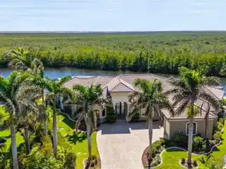 Exquisite Luxury in the Estates of Harbour Preserve