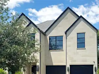 Sleek Custom Residence in Desirable Briarwood