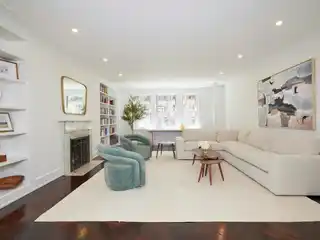 Renovated Home in a Premier Prewar Cooperative