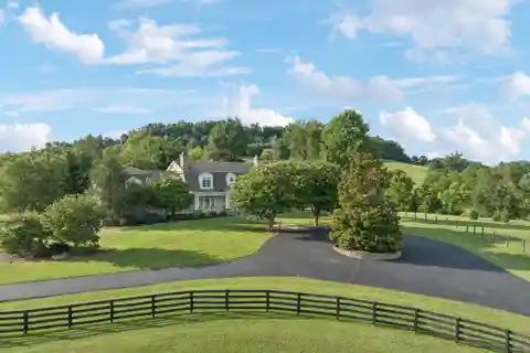 Picturesque Farmstead on Old Hillsboro Road