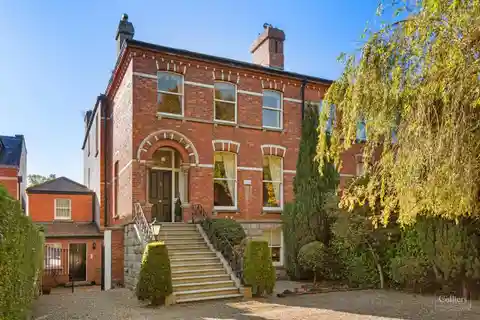 Handsome Circa 1830 Victorian Residence