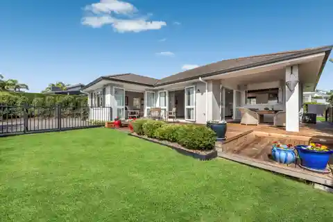 Beautifully Secluded One Owner Property