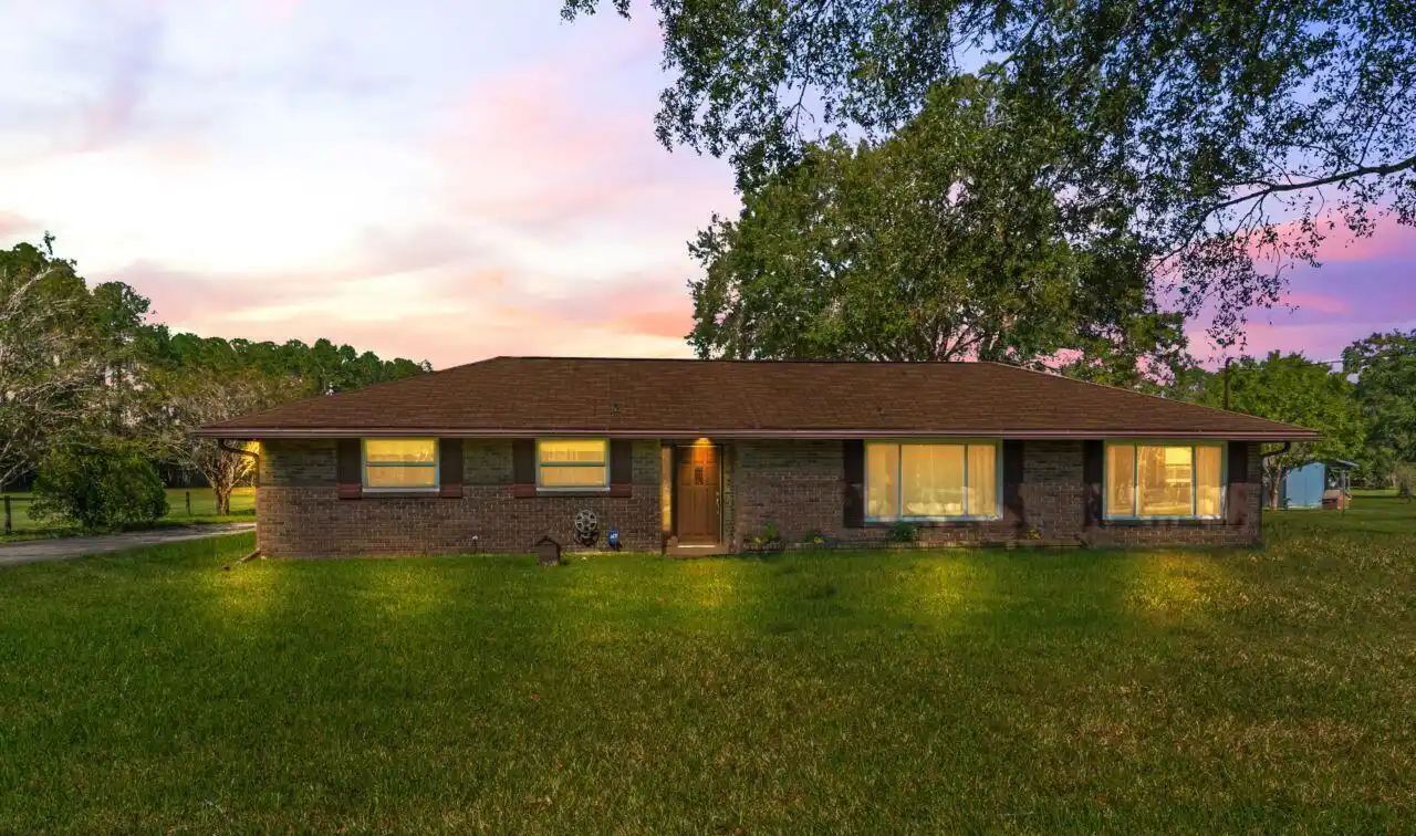 Two Well-maintained Homes on Large Lots
