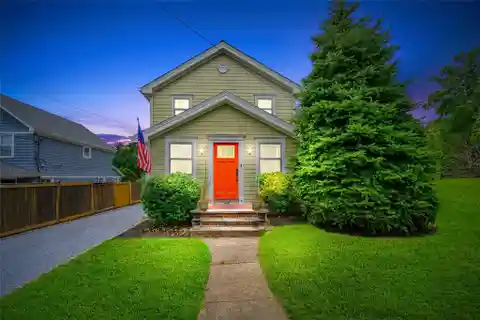 One-Of-A-Kind Colonial on Quiet Dead-End