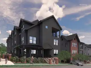 Three Bedroom Gem in a Distinguished New Townhome Community