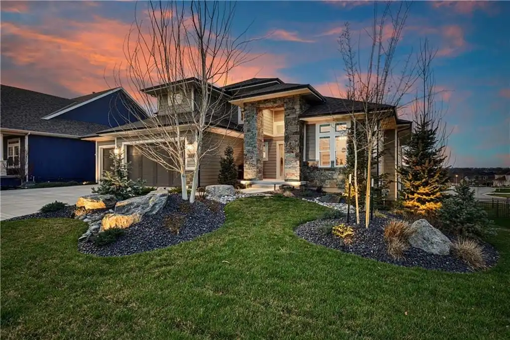 Stunning Custom Home with Pool