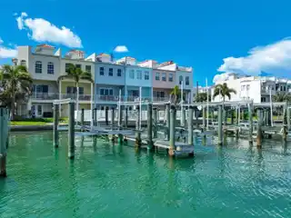 Stunning Intracoastal Waterway Townhome