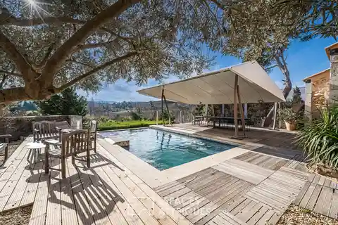 Majestic Residence Filled with Character