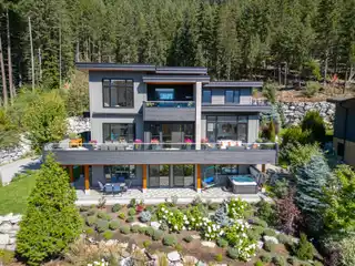 Luxurious Whistler Retreat