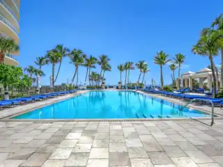 Luxurious Singer Island Ritz Carlton Residence