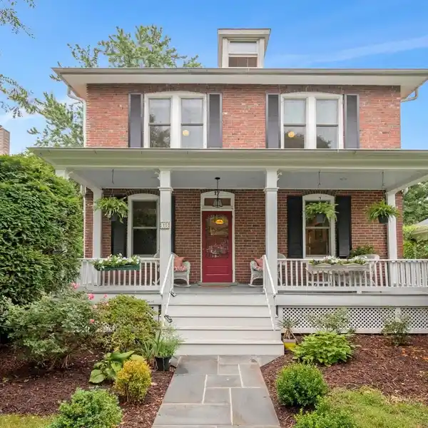 HISTORIC HOME WITH ROOM TO GROW