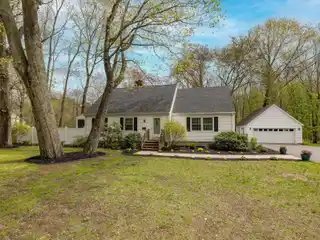 Beautifully Updated Classic Home