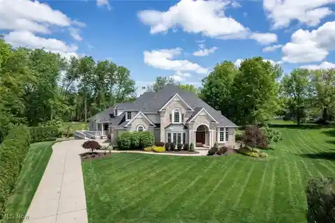 Elegant Retreat on Nearly One Acre