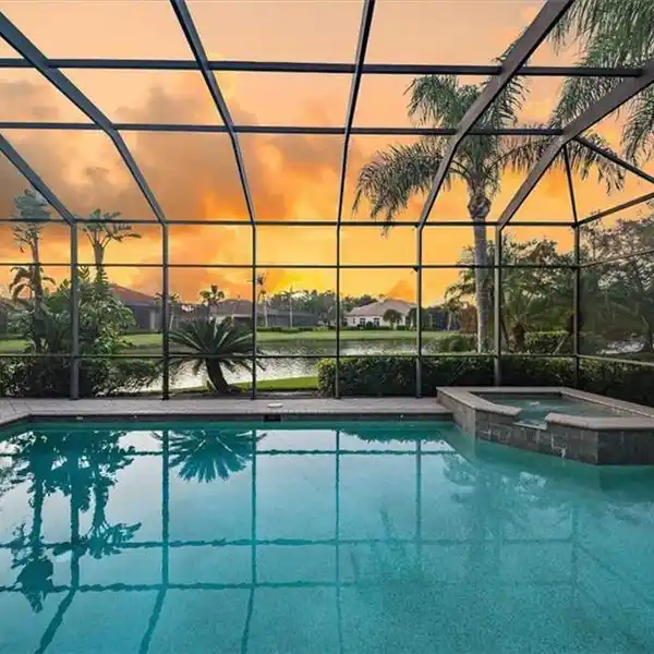 CUSTOM HOME AT THE VINEYARDS COUNTRY CLUB