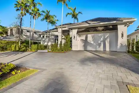 Thoughtfully Redesigned and Renovated Canal-Front Home