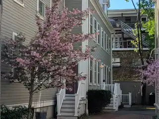 Charming Townhouse in Brookline Village