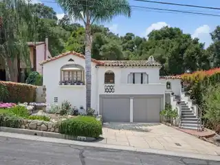 1935 Mediterranean Charm with Modern Luxury
