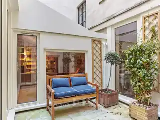 Bright, Unique Home in Historic Building