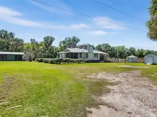 Unique 28 Acre Island Estate