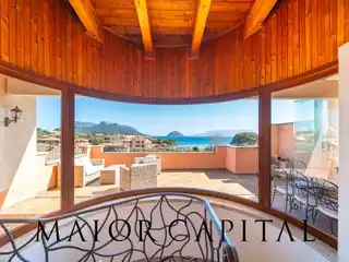 Spacious Residence with Huge Terraces