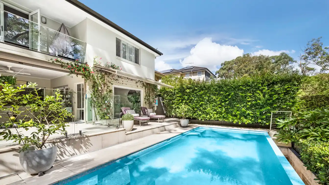 Custom-designed Architectural Residence