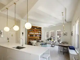 Exceptional Tribeca Loft for Rent