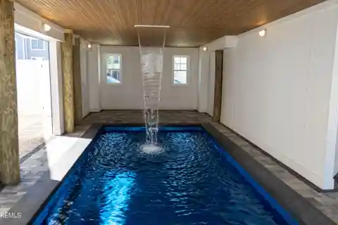 Stunning Coastal Retreat on Lagoon with Pool