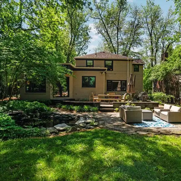 THOUGHTFULLY DESIGNED HOME IN BURNS PARK