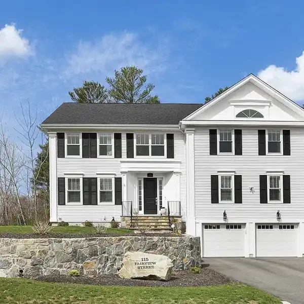 YOUNG SMART HOME FEATURING A LIGHT AND BRIGHT FLOORPLAN