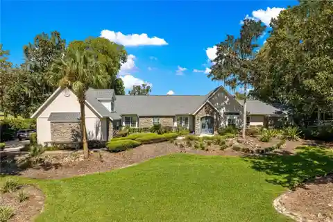 Remarkable Home in Country Club of Ocala