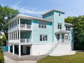 Coastal Comfort Just Steps from the Beach