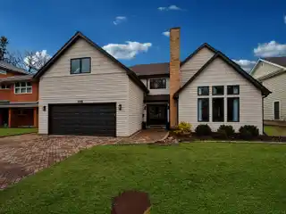 Sprawling Home on an Oversized Lot