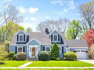 Picture Perfect New England Cape